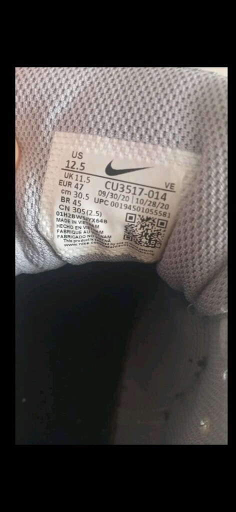 Nike Koşu Ayakkabısı - 3