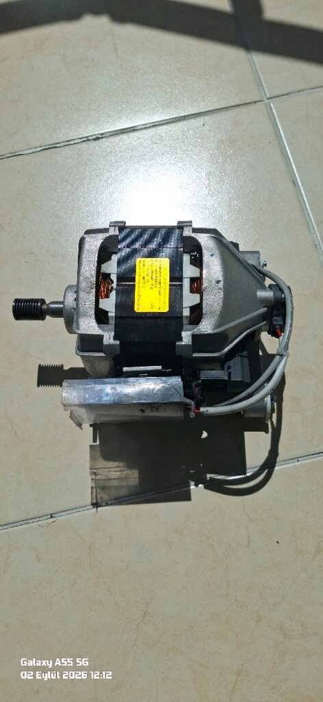 Arçelik çamaşır makinesi motoru - 3