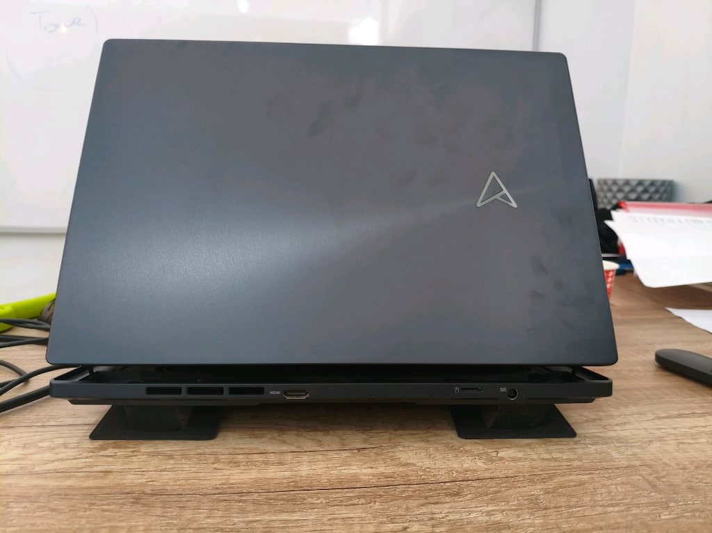2.8K OLED / Asus Zenbook Pro 14 Duo OLED - Dokunmatik - Öğretmenden - 4