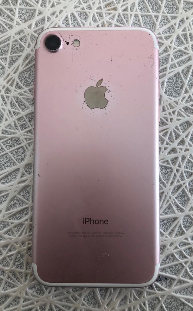 iPhone 7 TR 32gb parmak izi çalışıyor sorunsuz - 4