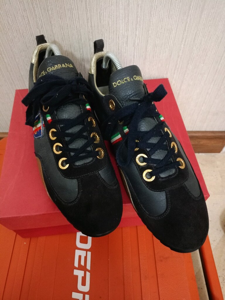 dolce gabbana 43 numara ayakkabı - 2