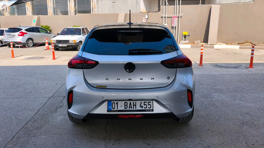 Opel Corsa elektrikli 2024 - 8