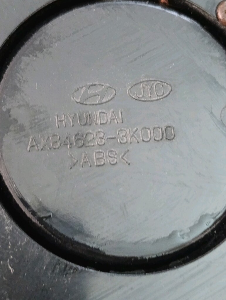 HYUNDAİ SONATA ORTA KONSOL BARDAK VE BOZUK PARA KUTUSU - 4
