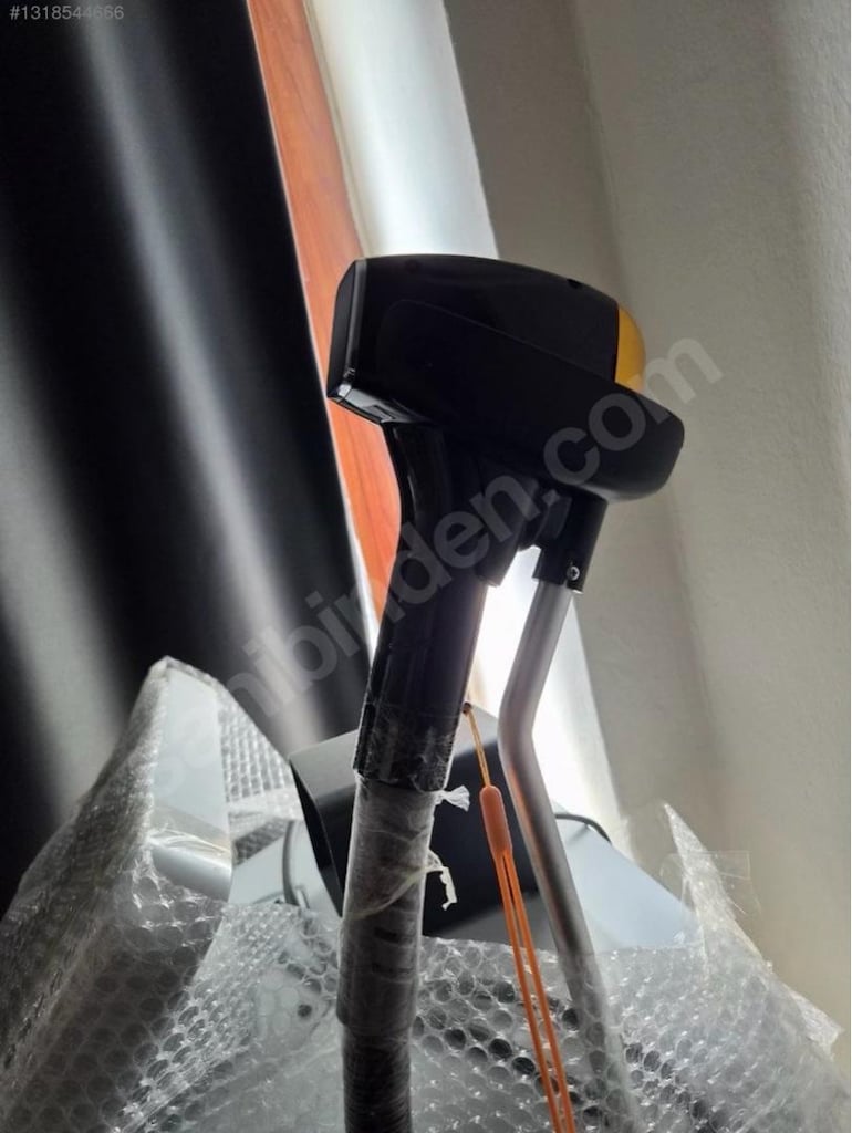 BUZ BAŞLIKLI DİOD LAZER EPİLASYON SERVİS GARANTİLİ - 2