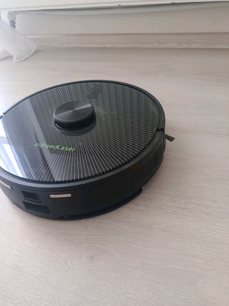 ROBOT SÜPÜRGE - 3