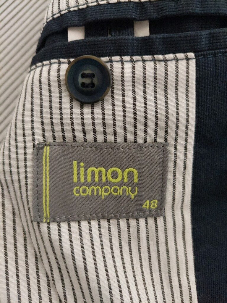 LİMON COMPANY erkek lacivert spor ceket — görsel 6/10