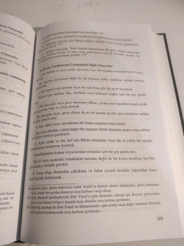 İslam İlmihali Lütfi Şentürk-Seyfettin Yazıcı - 7