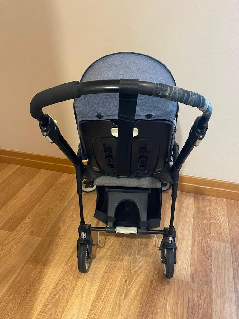 Bugaboo Bee 3 bebek arabası - 11