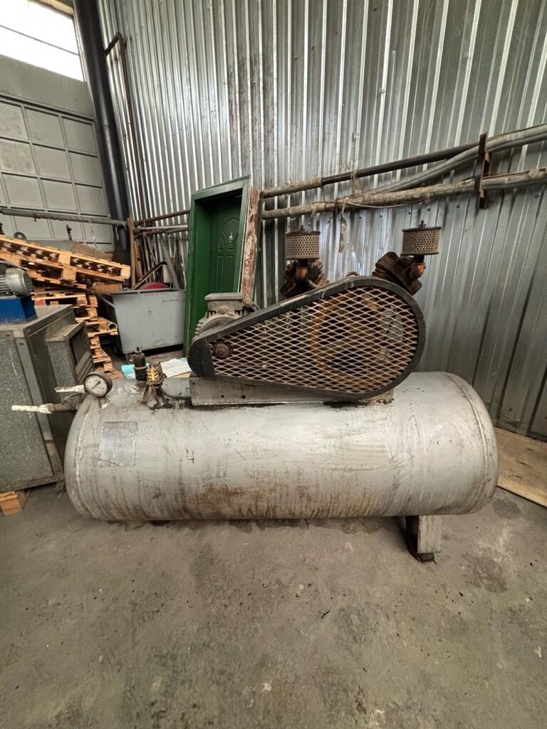 tamsan komprosör 500 lük - 2