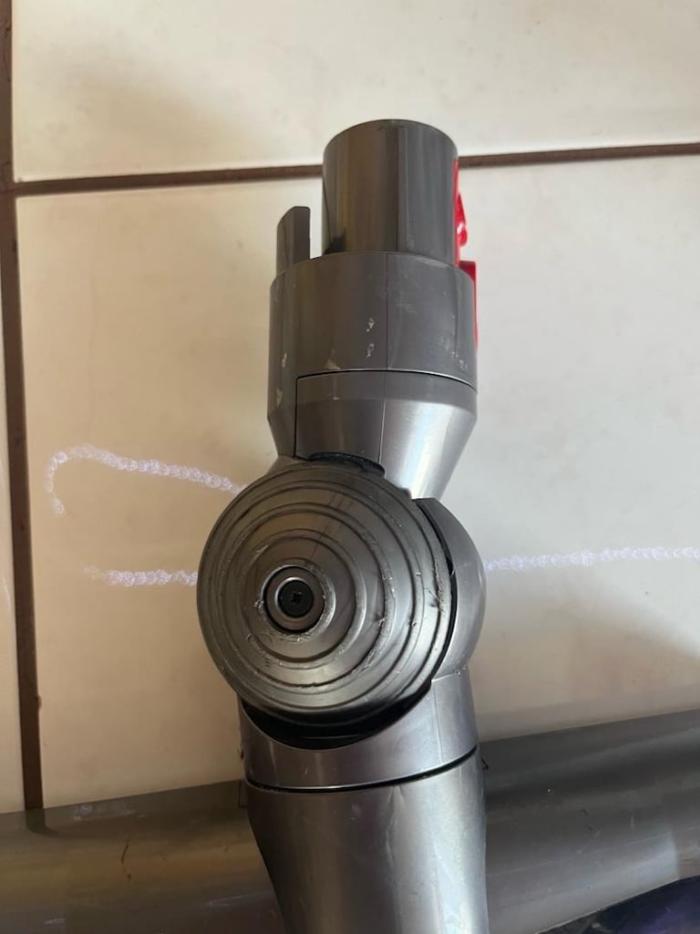 Dyson şarjlı süpürge V8, V10, V11 ve V15 dikey süpürge başlığı - 5