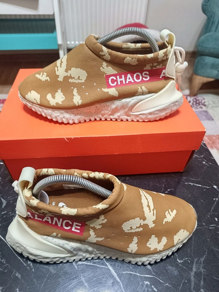 Nike Moc Flow undercower Orjinal ürün sıfır gibi sadece denenmiş - 9