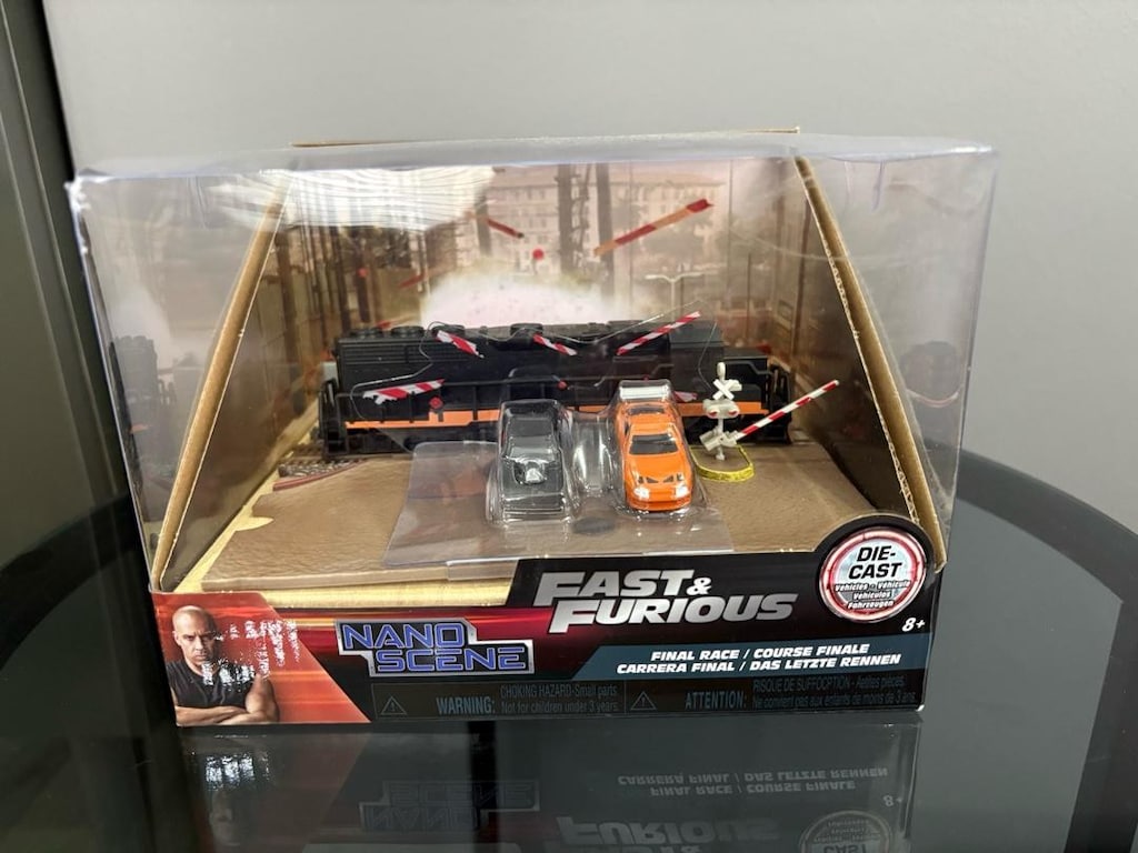Fast & Furious Nano Scene: Final Yarışı - 3