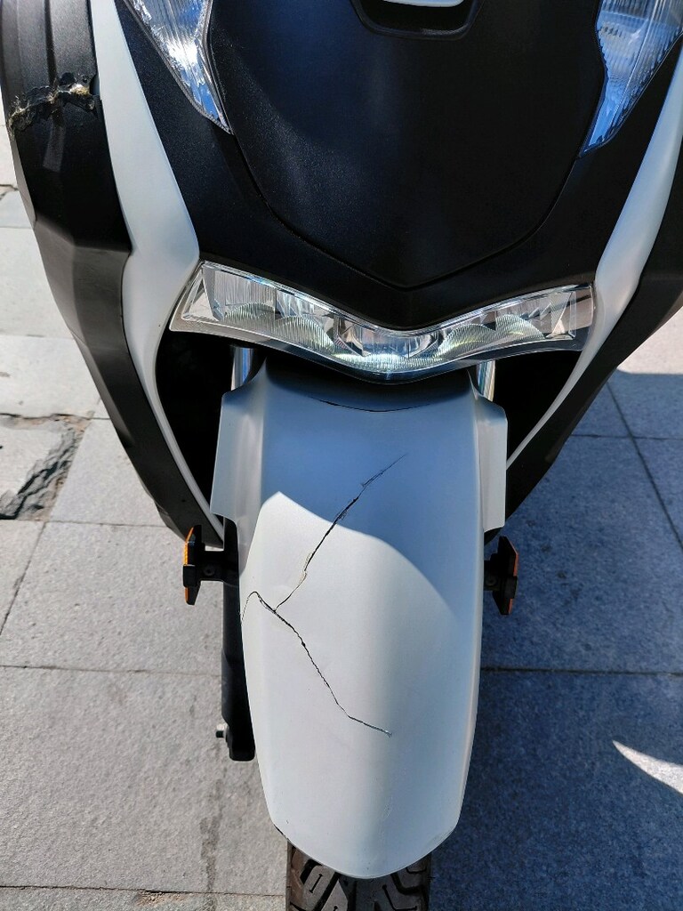 ÇANTA İŞLİ - AĞIR BAKIMLI SH125i (2028 MUAYENE) - 11