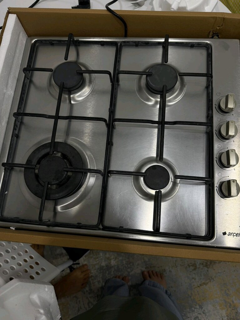 SET ÜSTÜ DOĞALGAZI OCAK - 5