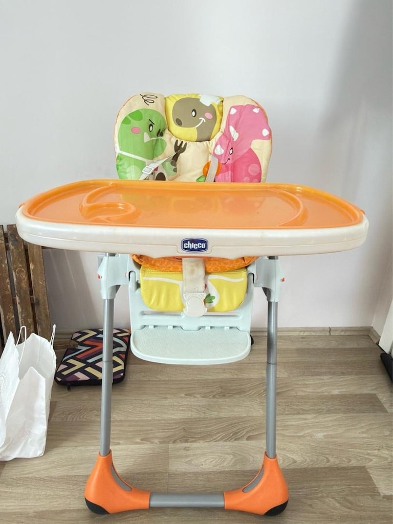 CHİCCO MAMA SANDALYESİ - 5