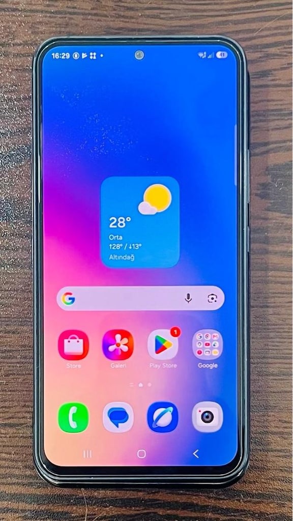 SAMSUNG A54 5G FUUL ORJİNAL 128/8 - 2