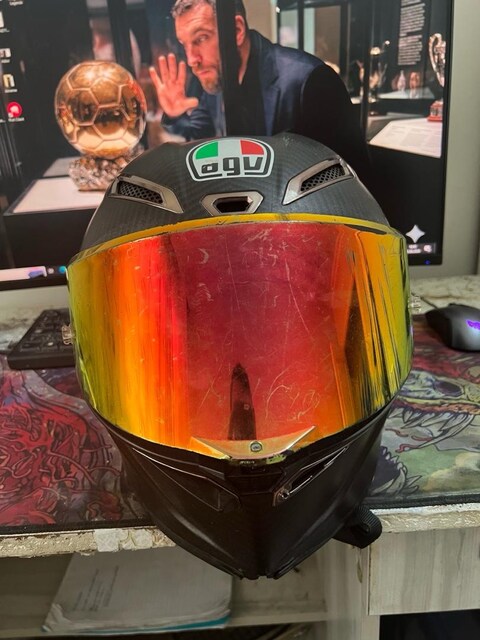 AGV KASK