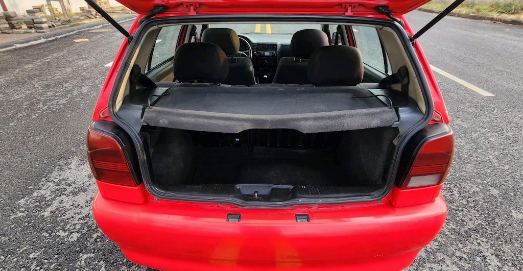 1999 POLO 1.6 İNTERLAGOS+CUSTOMCOİL - 9