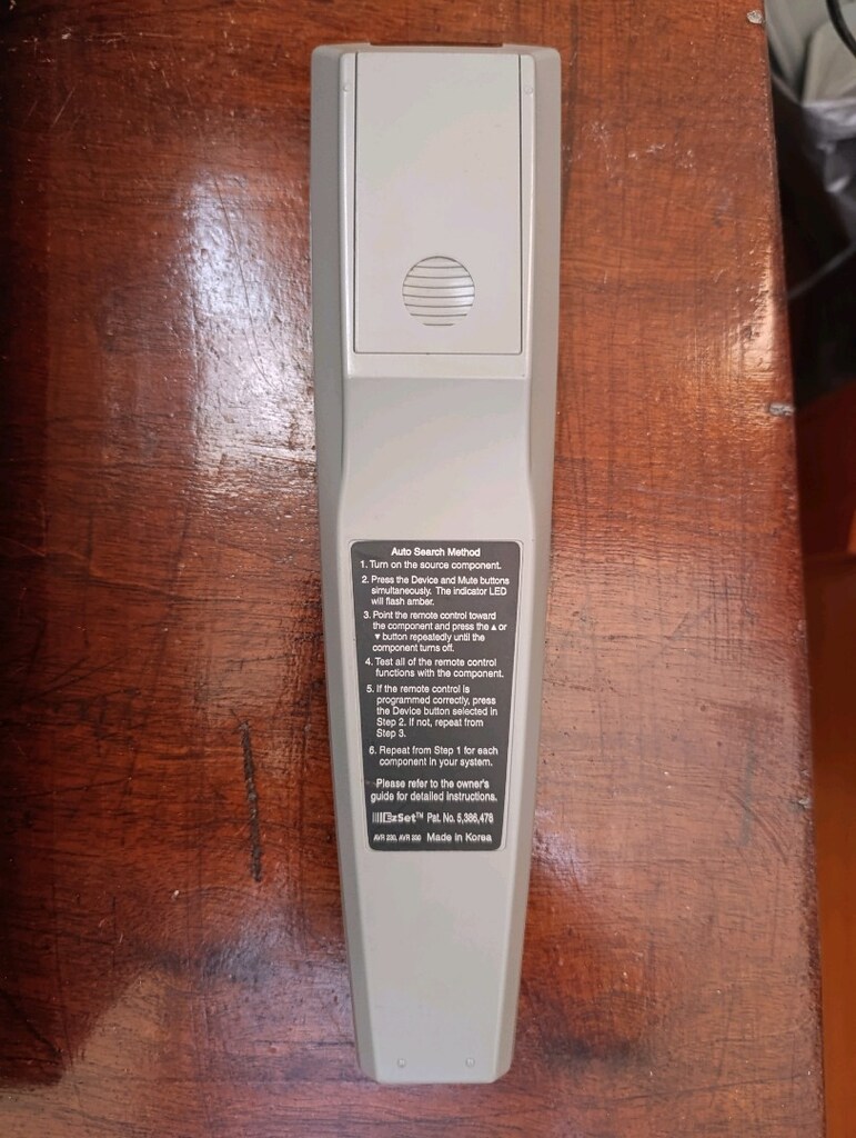 Harman Kardon AVR 330 - 7