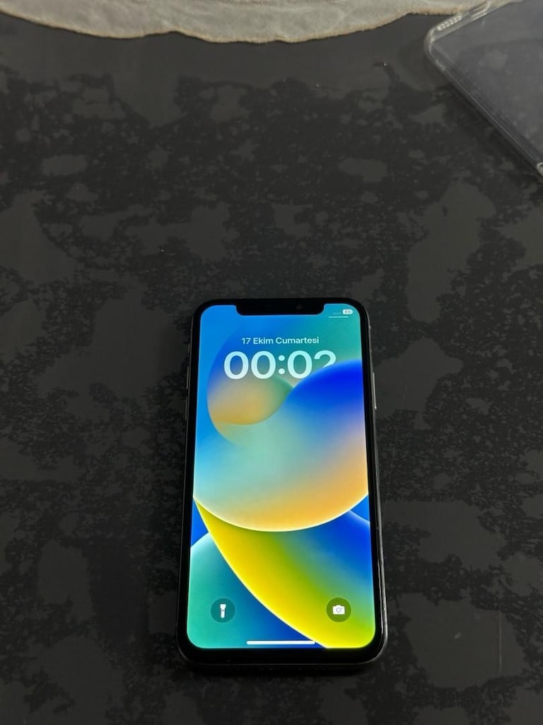 yurt içi iphone x (açıklamayı okuyun) - 3