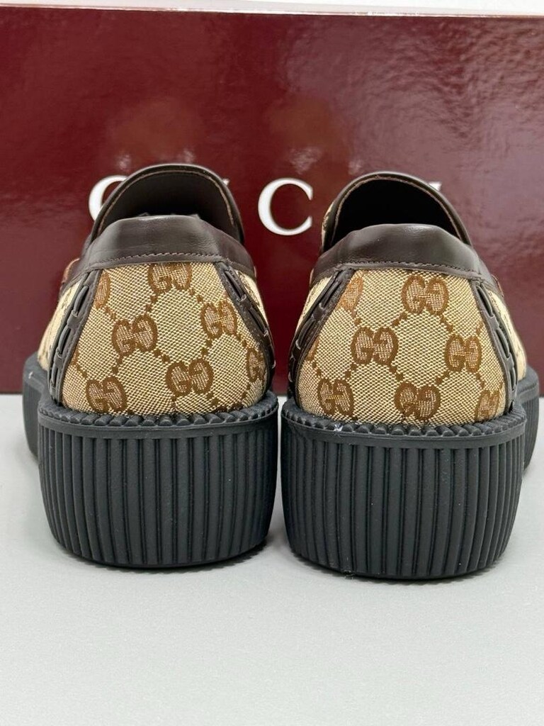 Gucci Classic Loafers Men 40/45 Erkek Ayakkabı - 3