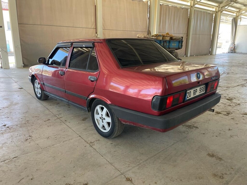 1995 DOĞAN SLX - 7