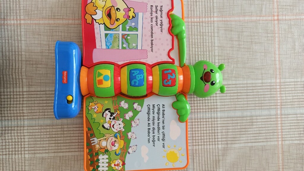 eğitici tırtıl - 4