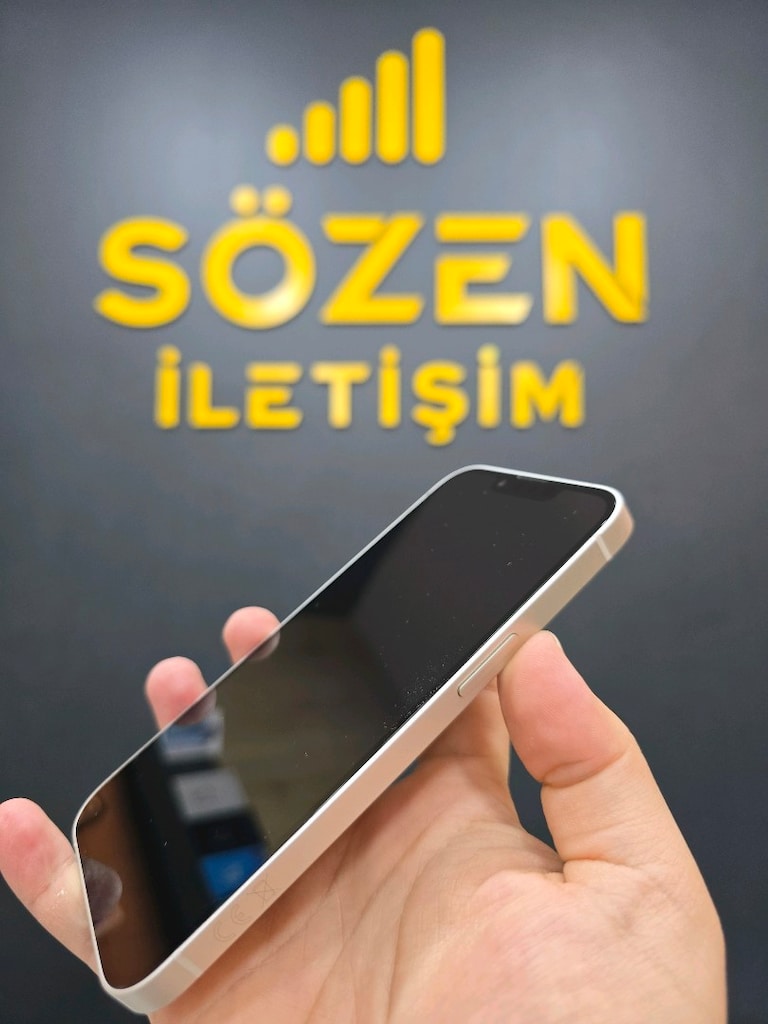 SÖZEN İLETİŞİM İPHONE 13 128GB PİL 89 14AY GARANTİLİ - 3