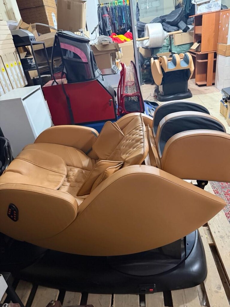 Güzellik Salonu İçin Masajlı Dönebilen Saç Yıkama Koltuğu - 11