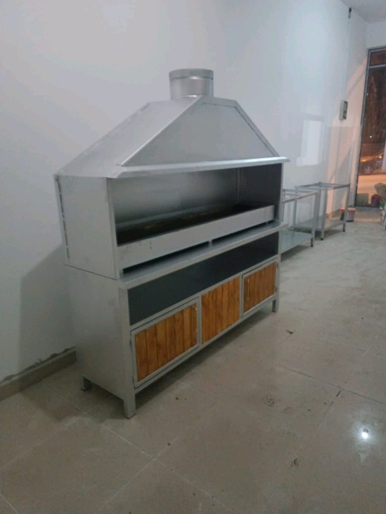 mangal 1 metre kalın sac - 5