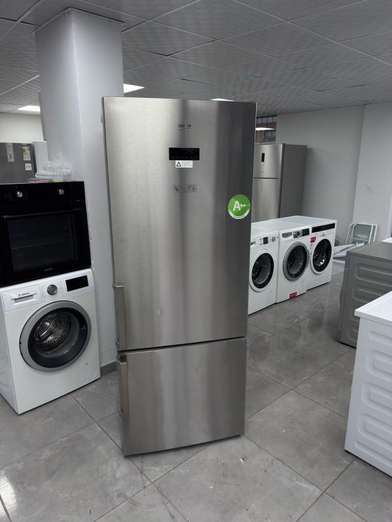 Beko A+ Enerji Nofrost Buzdolabı ADRESE ÜCRETSİZ TESLİM - 3