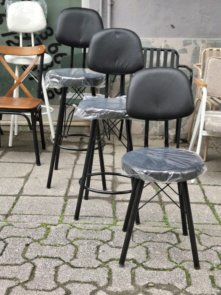 BİSTRO BAR VE BİSTRO SANDALYE MODELİ - 3