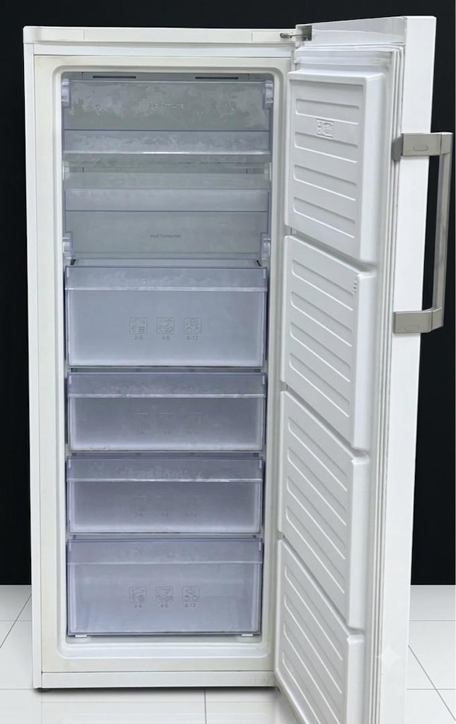 Yeni model beko derin dondurucu 6 çekmeceli tertemiz - 2