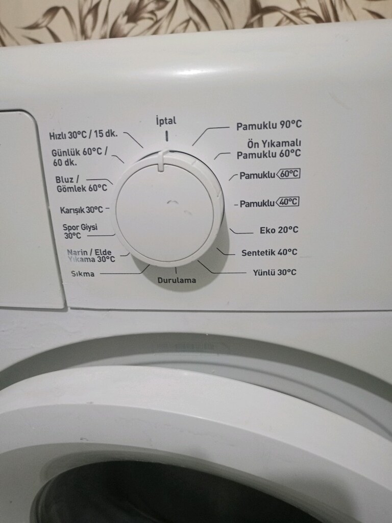çamaşır makinesi - 3