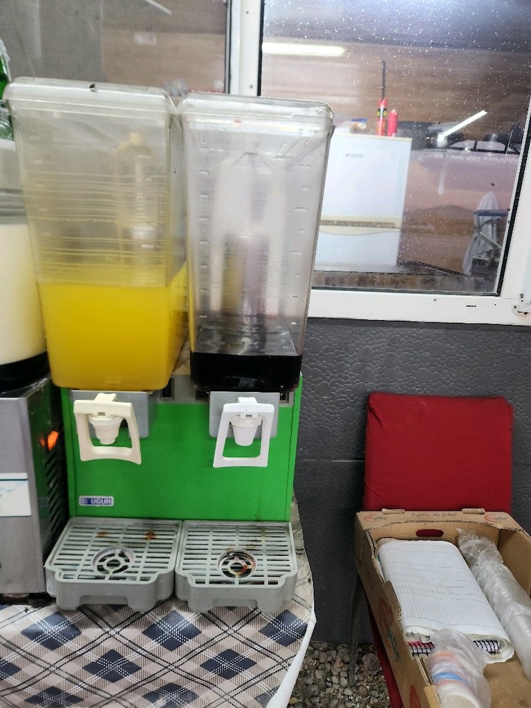 masa sandalye kaynar makinesi buzdolabı tost makinaları çamaşır makina - 4