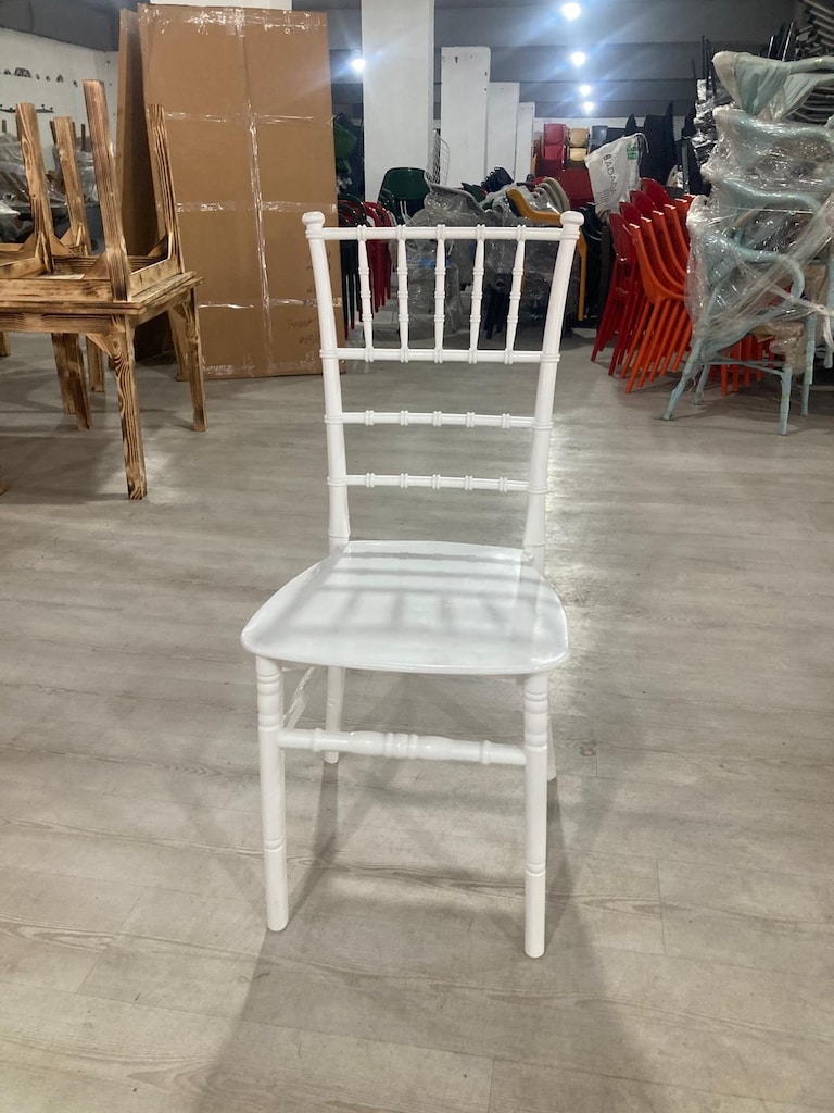 Birinci Sınıf Orjinal Plastik Sandalye - 3
