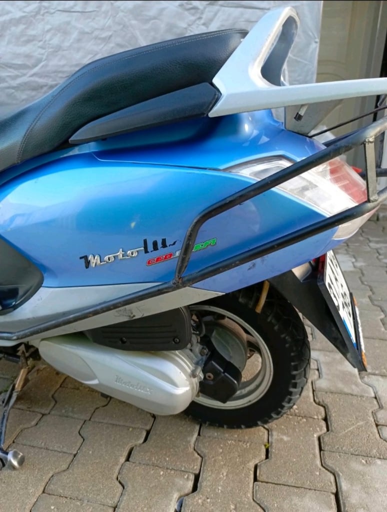motolux 110 cio - 2