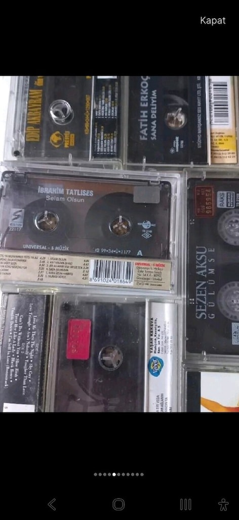 kaset - 3