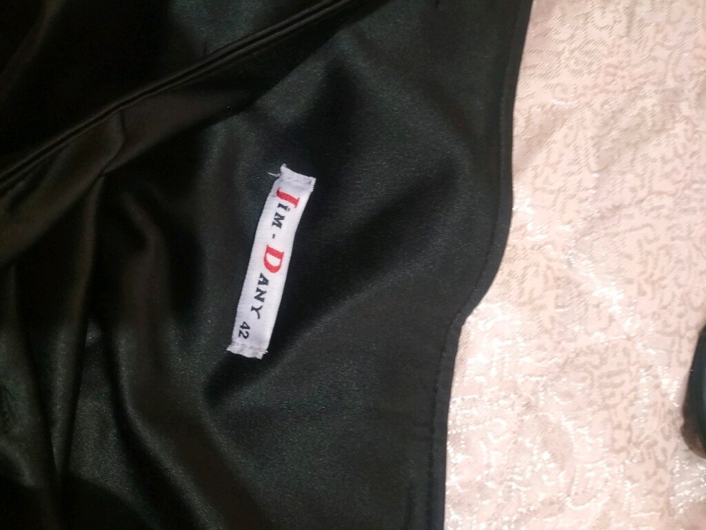 elbise üstü kısa ceket - 4