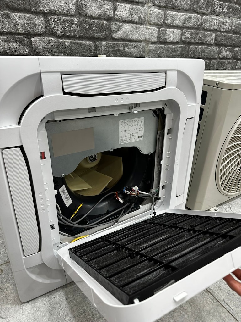 # KAYANLAR SOĞUTMA # 18 BTU GREE R-32 SIFIR CİHAZ MONTAJ DAHİL.. - 13