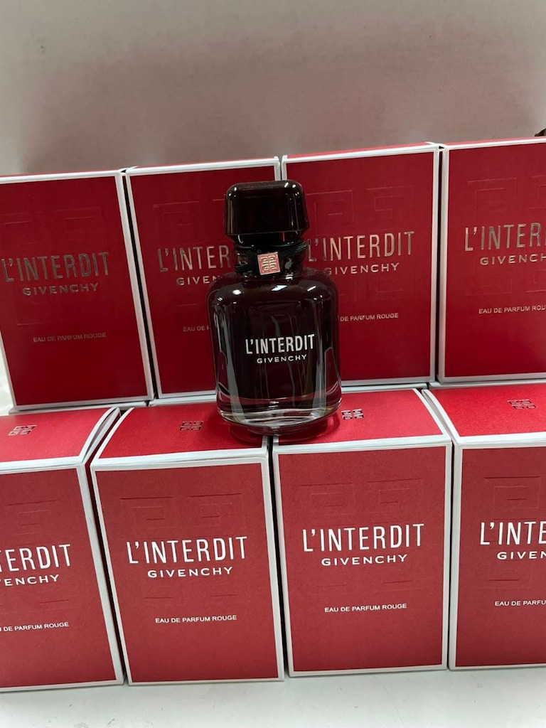 LINDERDIT GIVENCHY PARFÜM