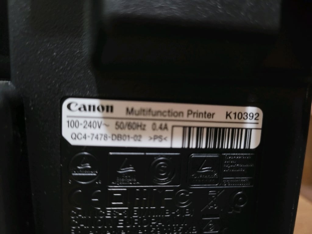 Canon Pixma E414 Tarayici/Fotokopi Makinesi - 3