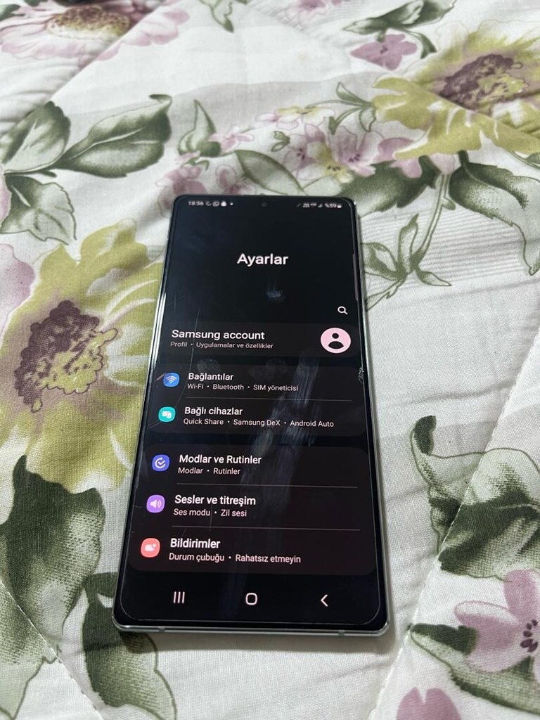 Samsung galaxy note 20 - 2