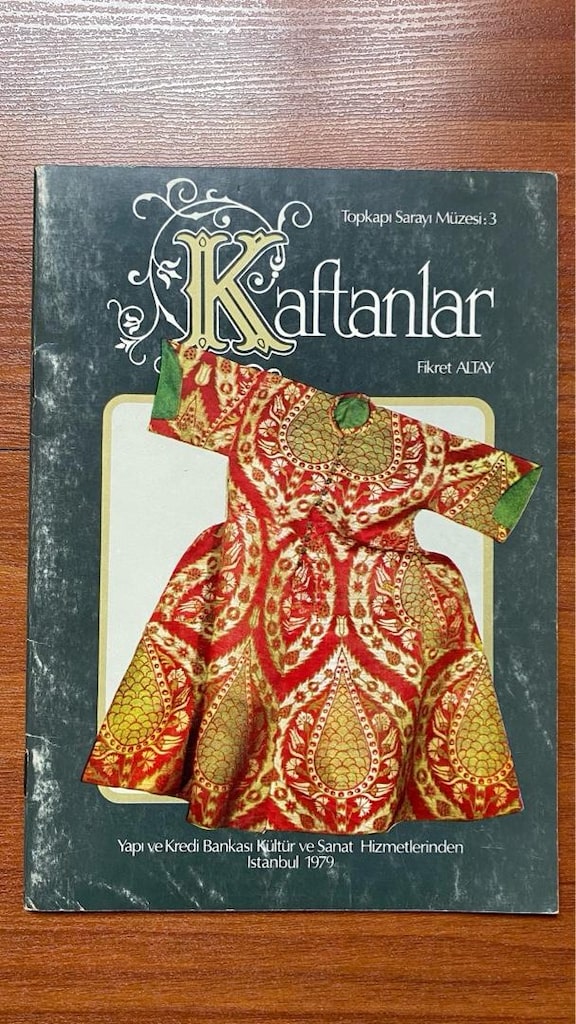 Topkapı Sarayı Müze Dergi 4 Adet - 11