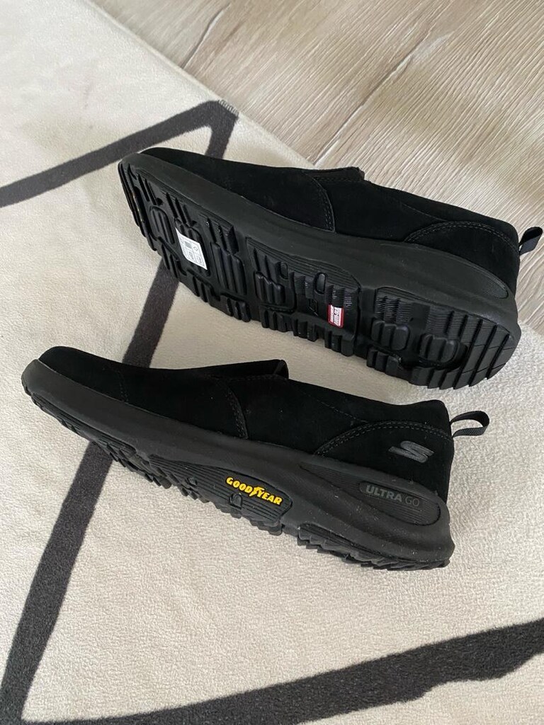 skechers 40 sıfır kutulu günlük bay ayakkabı - 4