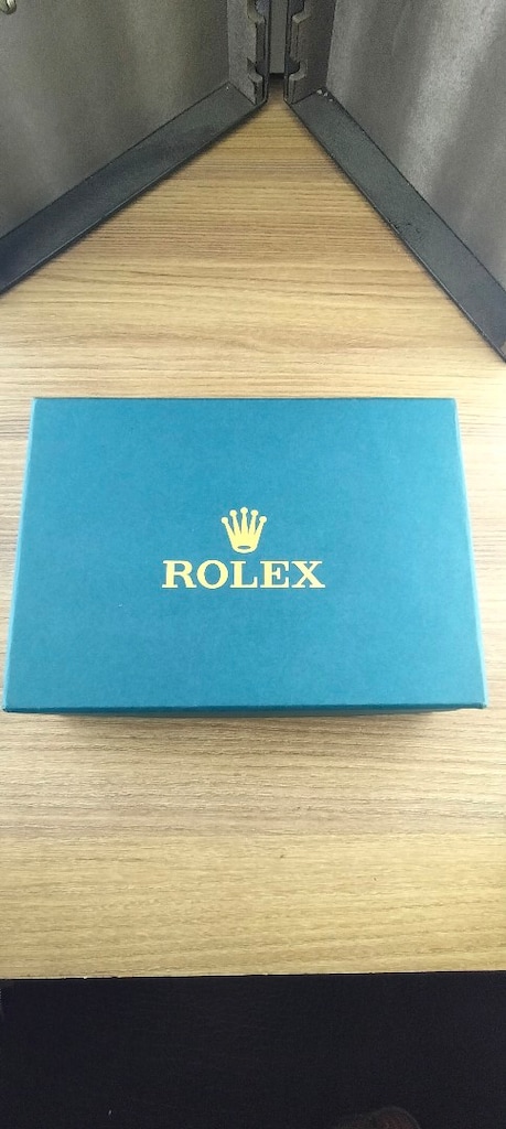 Rolex Logolu 4 Parça Hediyelik Sei - 8