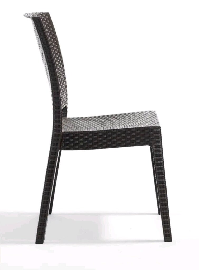 Rattan koltuk sandalye Bahçe takımı - 2