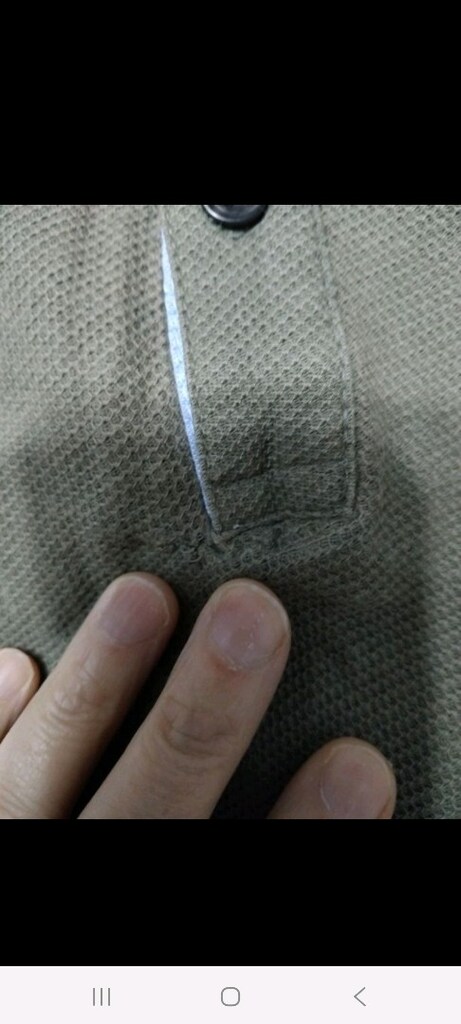 iş kıyafeti erkek kullanılmış,gömlek, pantolon - 6