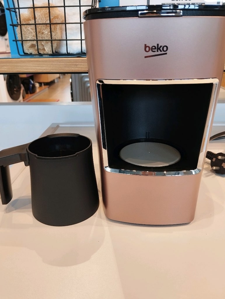 Sıfır Beko Kahve Makinesi - 5