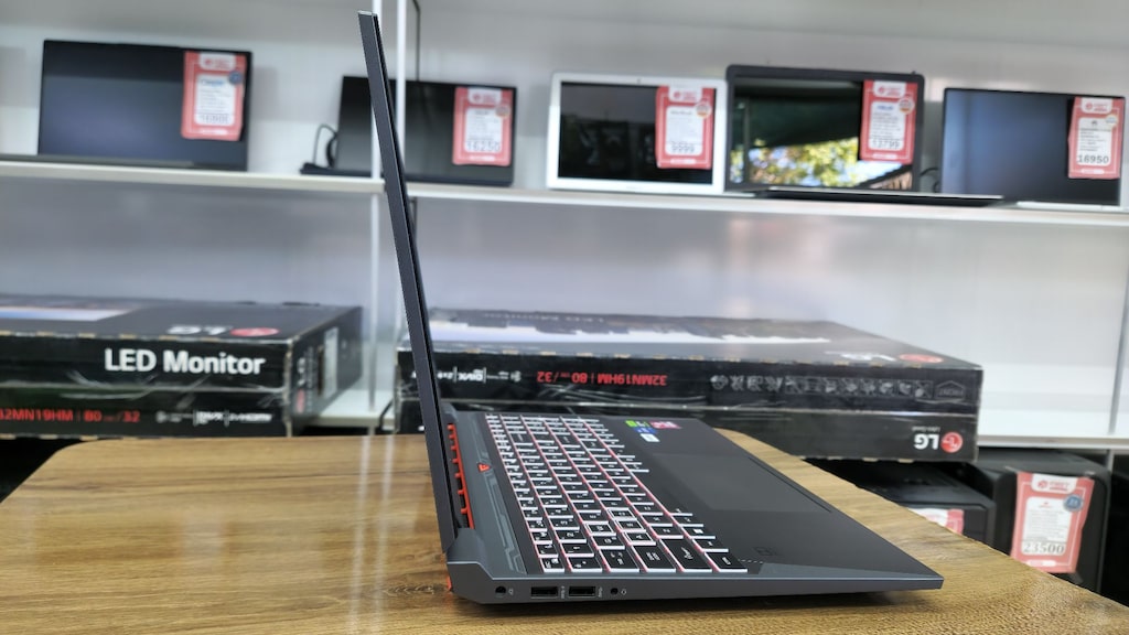 ABT BİLİŞİM – Excalibur G870 i7-13620H 32 GB RAM 1 TB M.2 165 Hz - 6